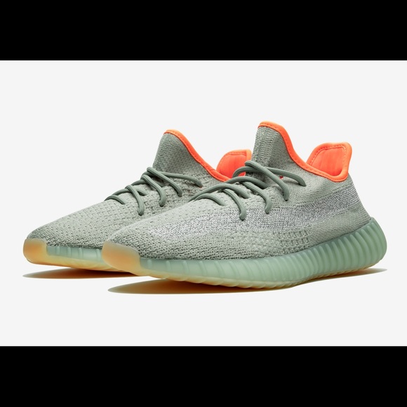 Yeezy Sage size 6 (Mens) 7/7.5 (Womens) - Picture 9 of 10